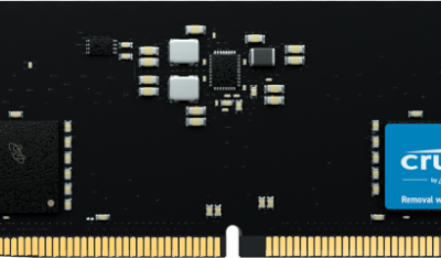 זכרון לנייח Crucial 16GB DDR5 5600Mhz C46