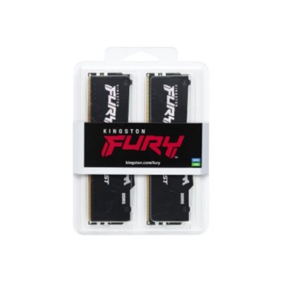 Kingston Fury Beast DDR5 64GB 2x32GB 6000MHZ DDR5 CL30 EXPO RAM