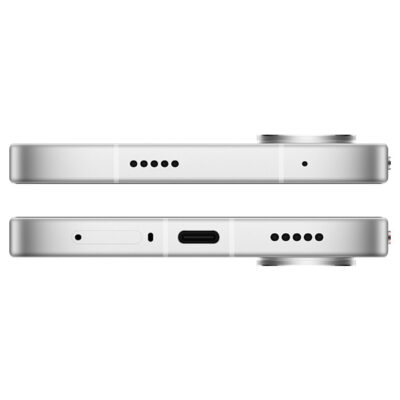 סמארטפון POCO X8 Pro Max 5G גרסה 12GB+256B בצבע לבן