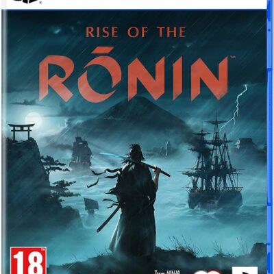 PS5 Rise of the Ronin