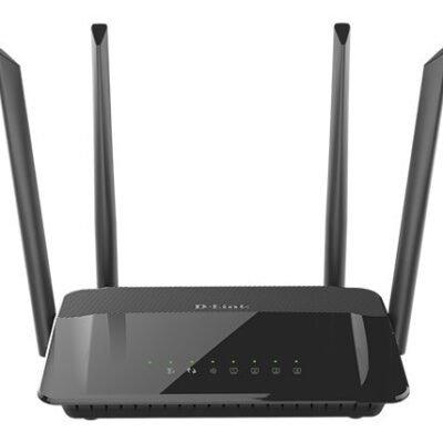 נתב D-Link AC1200 MU-MIMO Wi-Fi Gigabit Router