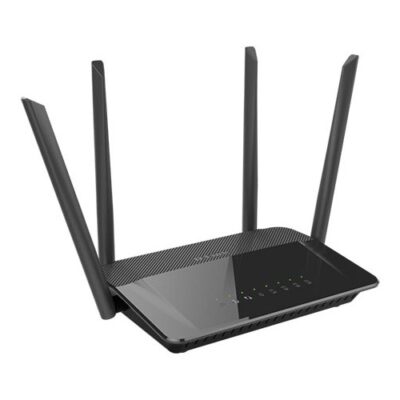 נתב D-Link AC1200 MU-MIMO Wi-Fi Gigabit Router