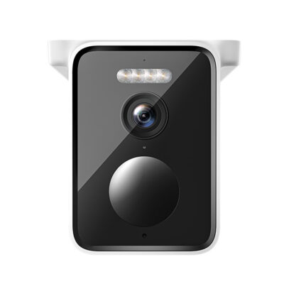 מצלמת אבטחת חוץ  2.5K סולארית דגם Xiaomi Solar Outdoor Camera BW400 Pro Set