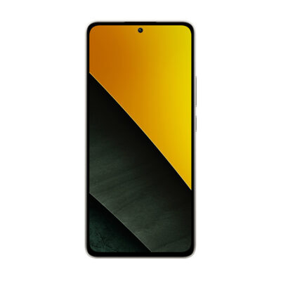 סמארטפון POCO M7 Pro 5G גרסה 12GB+512GB בצבע כסוף