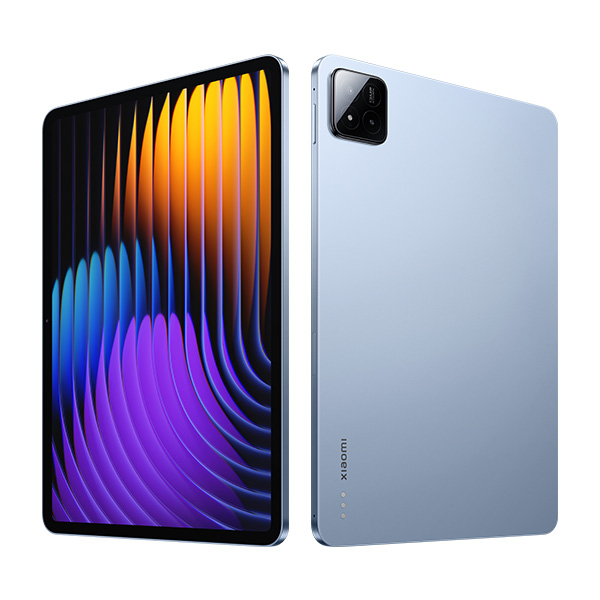Xiaomi Pad 7 כחול בעיצוב אלומיניום דק