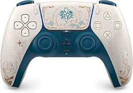 בקר אלחוטי DualSense ל-PlayStation 5 מהדורת Genshin Impact
