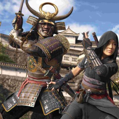 PS5 Assassins Creed Shadows Standard Edition
