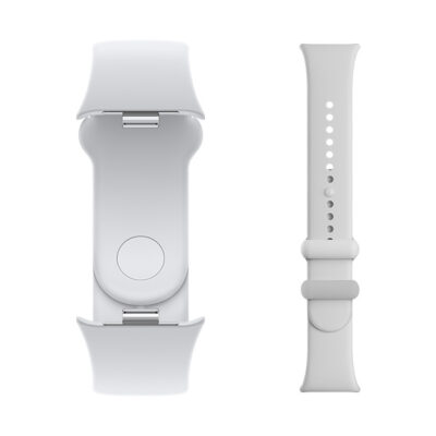 צמיד כושר חכם דגם Xiaomi Smart Band 8 Pro בצבע אפור