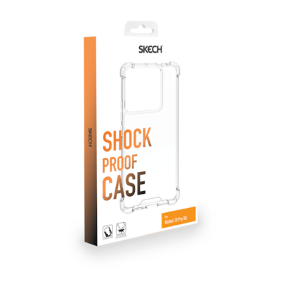 כיסוי אחורי SKECH ל Redmi Note 13 Pro 5G