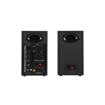 רמקולים Edifier MR3 Black 2.0 Studio Speakers 36W RMS BT 5.4