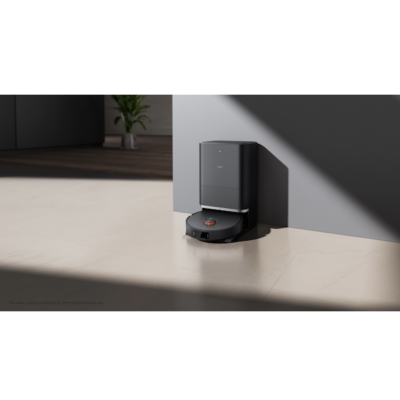 שואב אבק שוטף רובוטי משולב שיאומי דגם Xiaomi Robot Vacuum X20 Max