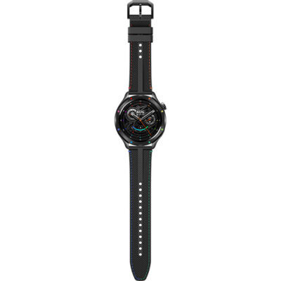 שעון ספורט חכם שיאומי דגם Xiaomi Watch S4 בצבעי הקשת