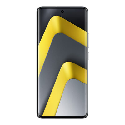 סמארטפון POCO M8 5G גרסה 8GB+256GB בצבע שחור