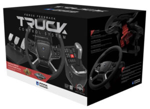 מערכת שליטה Hori Truck עם Force Feedback למחשב