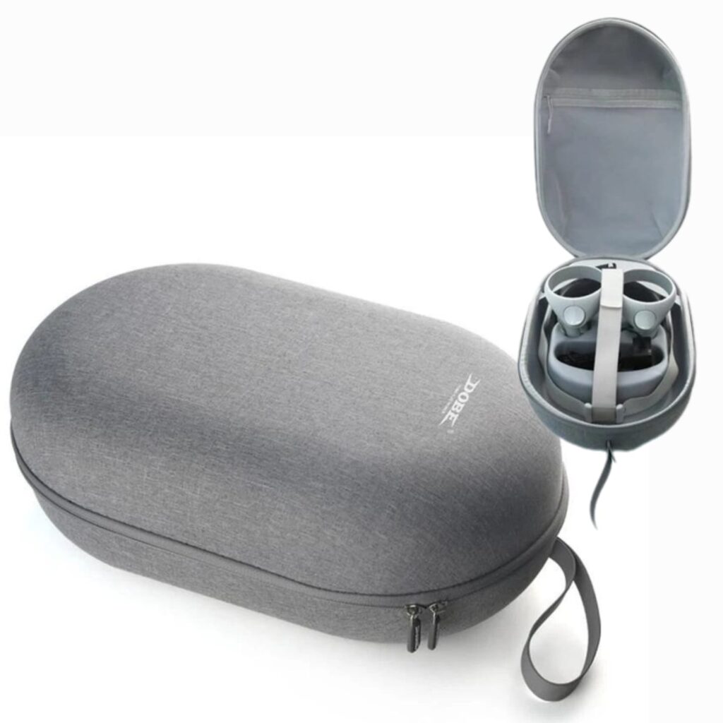 תיק נשיאה ואחיזות Dobe Premium ל-Oculus דגם