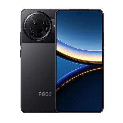 סמארטפון POCO F7 Pro 5G גרסה 12GB+512GB בצבע שחור