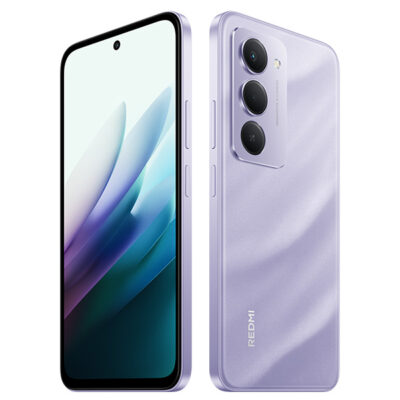 סמארטפון Redmi 15 NFC גרסה 8GB+256GB בצבע סגול