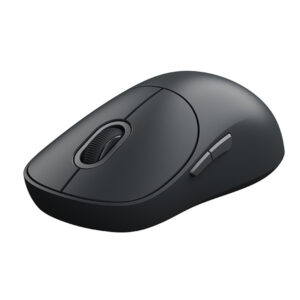 עכבר אלחוטי 3 מצבים דור 3 דגם Xiaomi Wireless Mouse 3 בצבע שחור