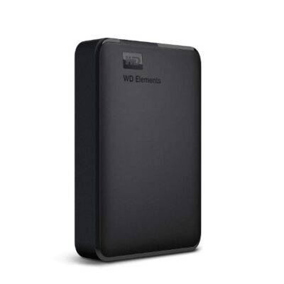דיסק קשיח חיצוני בחיבור 3.0 Western Digital 4TB Elements 2.5inch