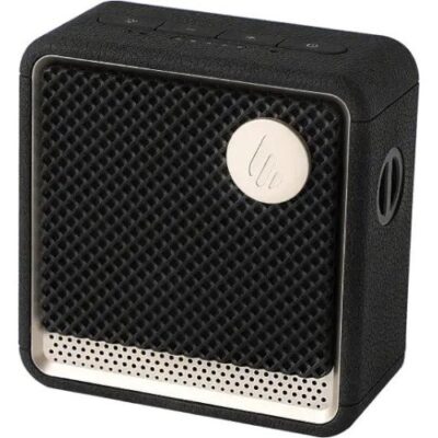רמקול נייד Bluetooth נייד צבע שחור EDIFIER ES20 6W
