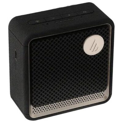 רמקול נייד Bluetooth נייד צבע שחור EDIFIER ES20 6W