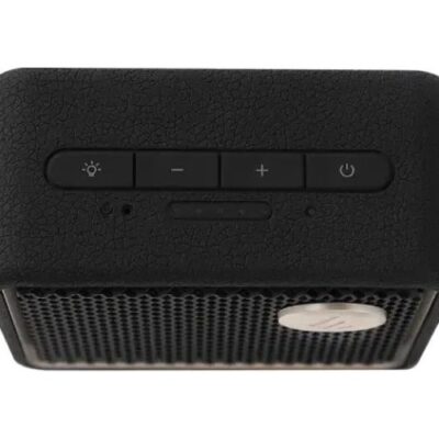 רמקול נייד Bluetooth נייד צבע שחור EDIFIER ES20 6W