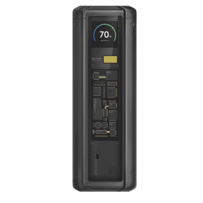 סוללת גיבוי 212W 25000mAh ניידת דגם Xiaomi 212W HyperCharge Power Bank 25000mAh