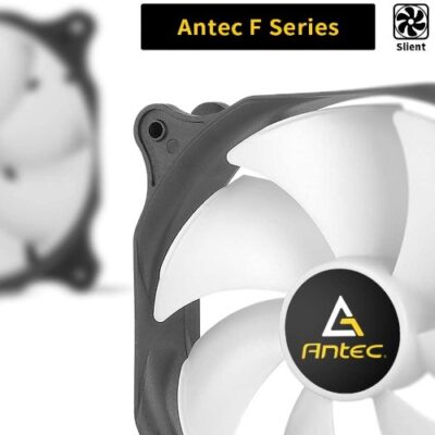 מאורר למארז Antec 140mm Case Fan 3-pin Connector Bulk F14 Series