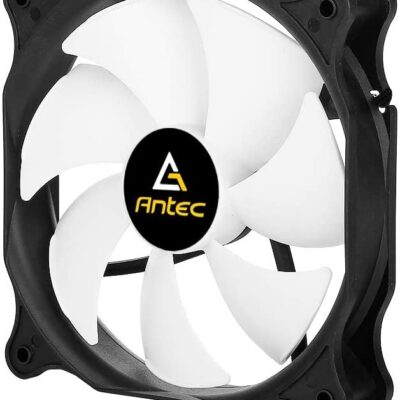 מאורר למארז Antec 140mm Case Fan 3-pin Connector Bulk F14 Series