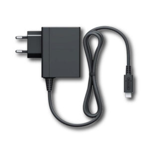 101 Nintendo Awitch AC Charger Oem מטען מקורי ללא אריזה