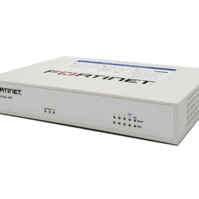 באנדל מכשיר ומנוי FortiGate-40F HW PLUS premium UTP 3 years