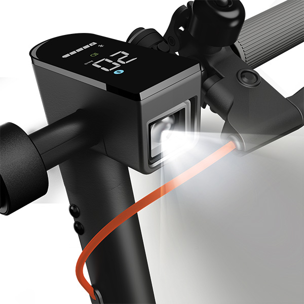 קורקינט חשמלי מתקפל שיאומי דגם Xiaomi Electric Scooter 4 Lite (2nd Gen)
