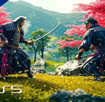 PS5 Rise of the Ronin