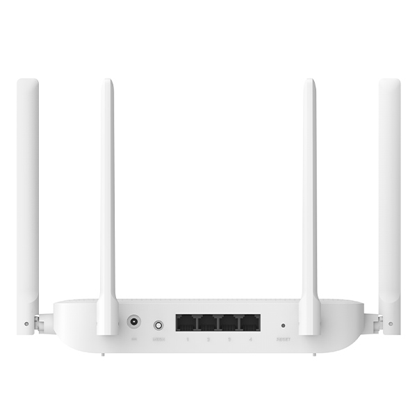 רשת Mesh עם Xiaomi Router AX1500