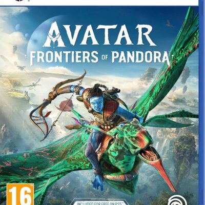 PS5 Avatar Frontiers OF Pandora