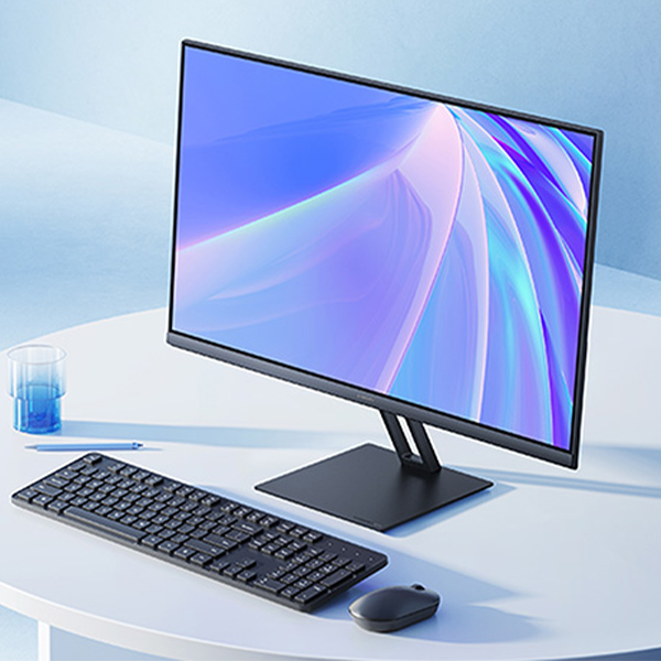 קצב רענון 100Hz במסך Xiaomi Monitor A24i