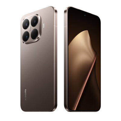 סמארטפון Xiaomi 15T Pro 5G גרסה 12GB+512GB בצבע זהב