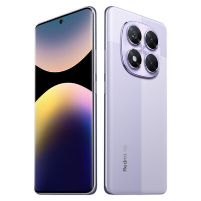 סמארטפון Redmi Note 14 Pro 5G גרסה 8GB+256GB בצבע סגול