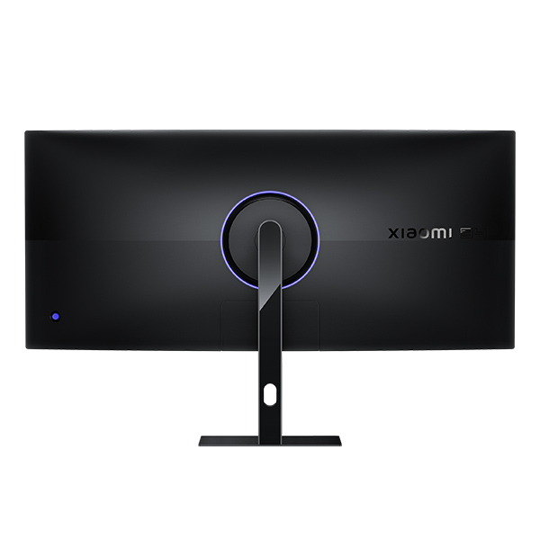עיצוב קעור 1500R של Xiaomi Gaming Monitor G34WQi
