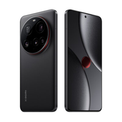 סמארטפון Xiaomi 15 Ultra 5G גרסה 16GB+512GB בצבע שחור