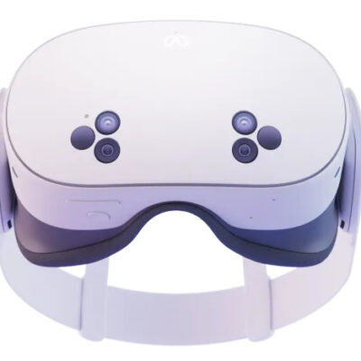 משקפי VR Meta Quest 3S בנפח 256GB