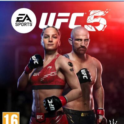 PS5 EA Sports Ufc 5