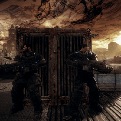PS5 Gears OF War Reloaded