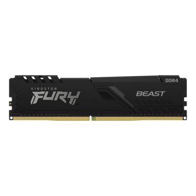 זכרון לנייח Kingston Black Fury 32GB 3200Mhz cl16 DDR4