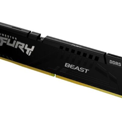 זכרון לנייח KINGSTON FURY BEAST DDR5 16GB 6000MHZ CL30 EXPO XMP