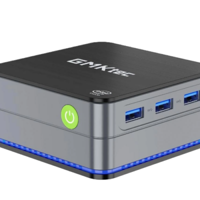 מחשב מיני GMK-G2 Plus Intel N150 12GB 512NVME WIN11 Pro