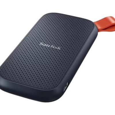 דיסק חיצוני SanDisk Portable 1TB USB 3.2 Type-C