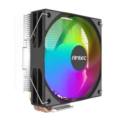 מחשב AX83 ARGB 700W H610M I5-12400F 8GB 500GB NVMME RTX3050