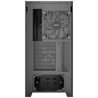 מארז Antec AX1000 ARGB Mid Tower E-ATX 4X140MM ARGB SIDE GLASS