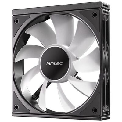 מאווררים למארז ANTEC Connect C120 Reverse ARGB BLACK 3PK